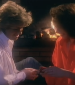 ‘Last Christmas’ van Wham is ook alweer 35 jaar oud