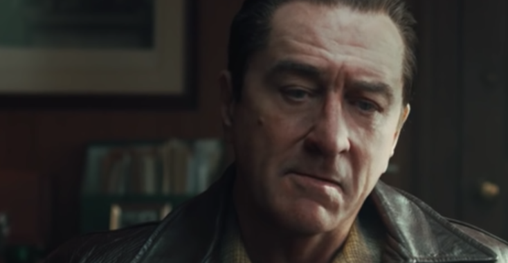 Nu (thuis) kijken: The Irishman met Al Pacino en Robert de Niro