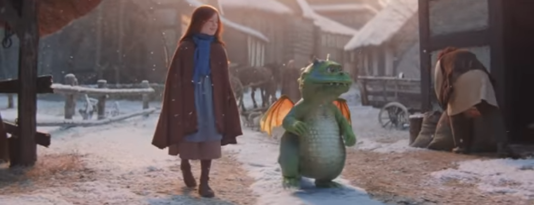 Is dit de beste kerstcommercial van 2019?