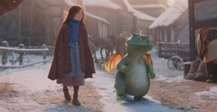 Is dit de beste kerstcommercial van 2019?