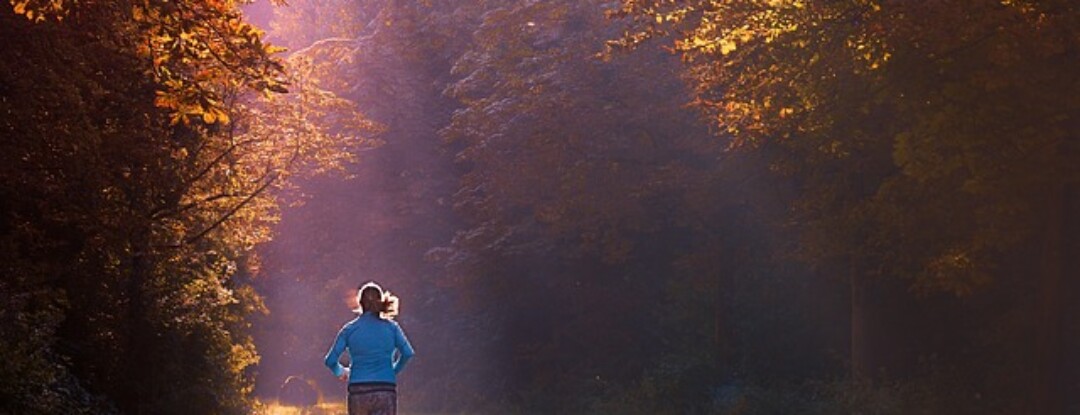 Zelfs maar een beetje hardlopen is gezond