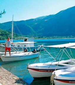 Ontdek het Griekse eiland Lefkas