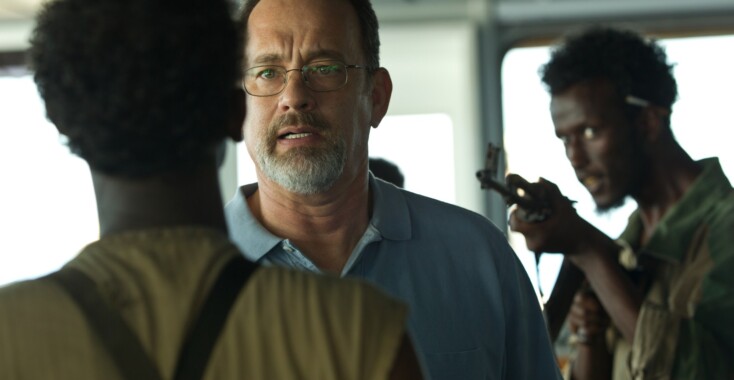 Kijktip op Netflix: Captain Phillips