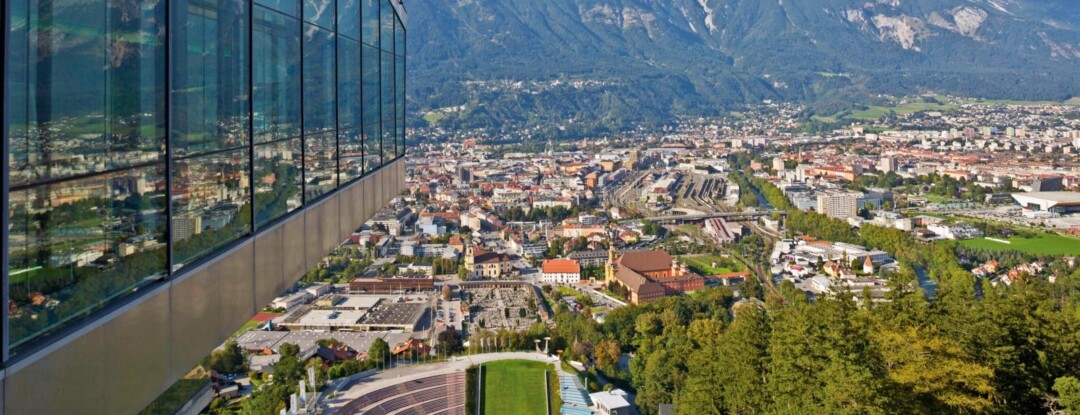 Wandelwalhalla Innsbruck