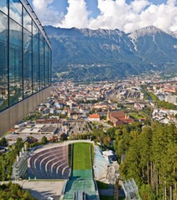 Wandelwalhalla Innsbruck