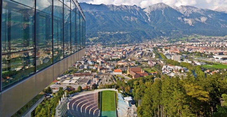 Wandelwalhalla Innsbruck