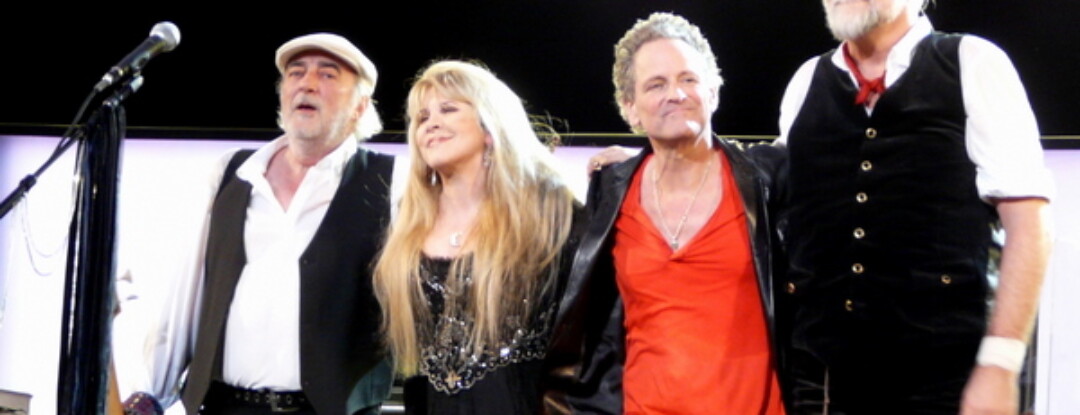 Muzikale throwback: Fleetwood Mac