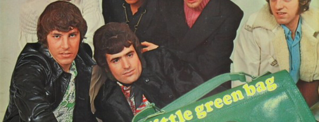 Little Green Bag is 50 jaar