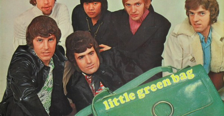 Little Green Bag is 50 jaar