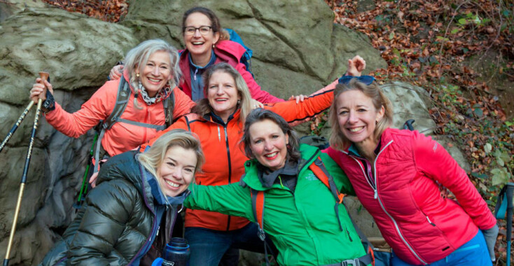 ‘Wandelen is het beste medicijn’