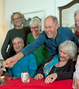 ‘We waarderen elkaar om wie we zijn’