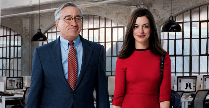 Kijken op Netflix: The Intern