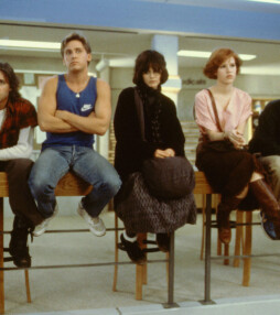 Netflixtip: The Breakfast Club