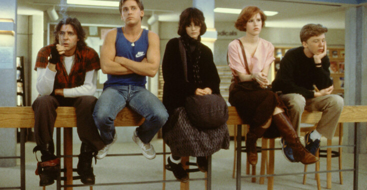 Netflixtip: The Breakfast Club