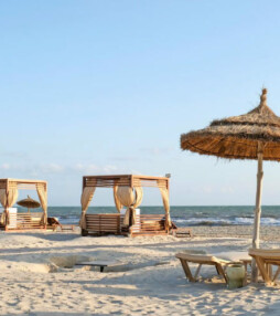 Relaxen op het Tunesische schiereiland Djerba