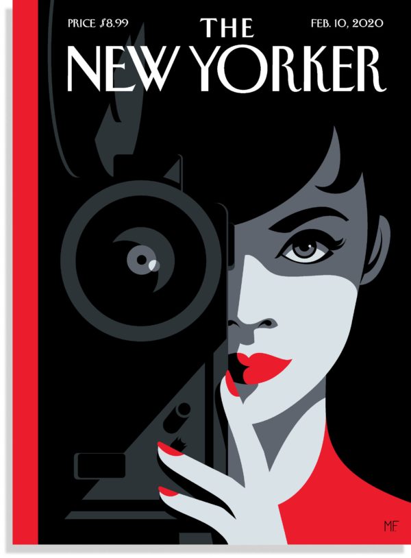 7 x covers (en het verhaal erachter) van The New Yorker Zin.nl