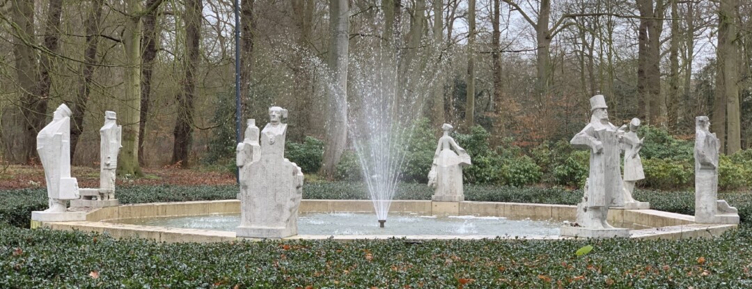 7 x de mooiste stadsparken van Nederland