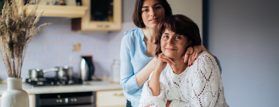 Ode aan mama