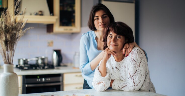 Ode aan mama