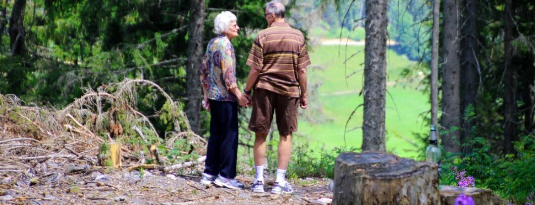 De geheime band tussen mens en natuur