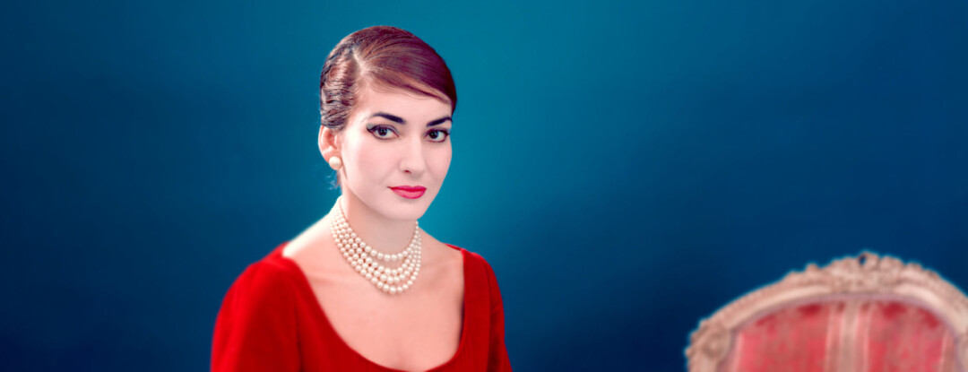 Muzikale kijktip: Maria by Callas