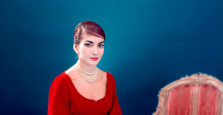 Muzikale kijktip: Maria by Callas