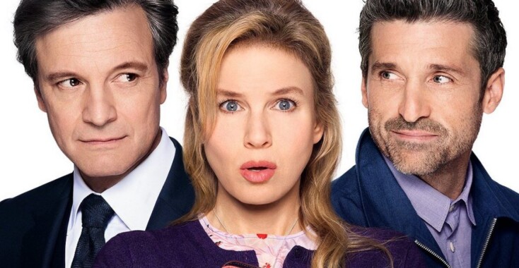 Netflix: Bridget Jones’ Baby