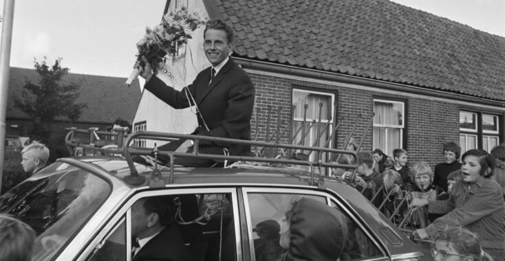 Docutip: Joop! Sporticoon in de spotlight