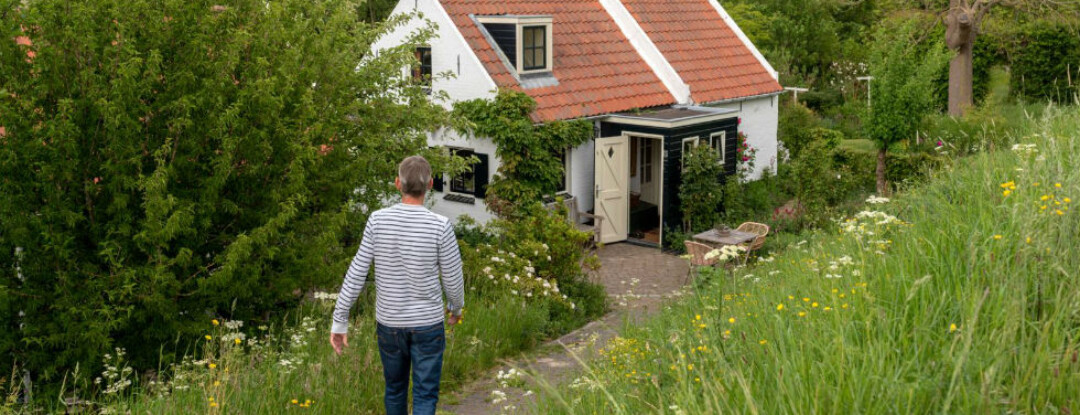 Zij wonen in de natuur