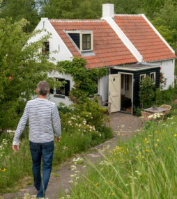 Zij wonen in de natuur