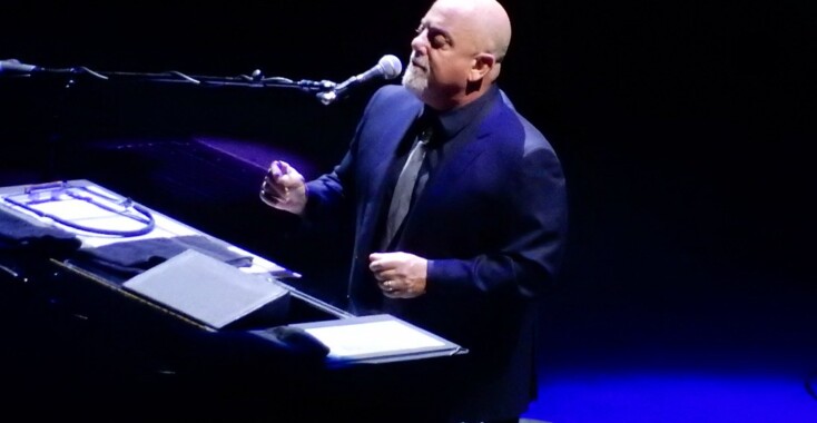 5 x deze ken je nog van Billy Joel