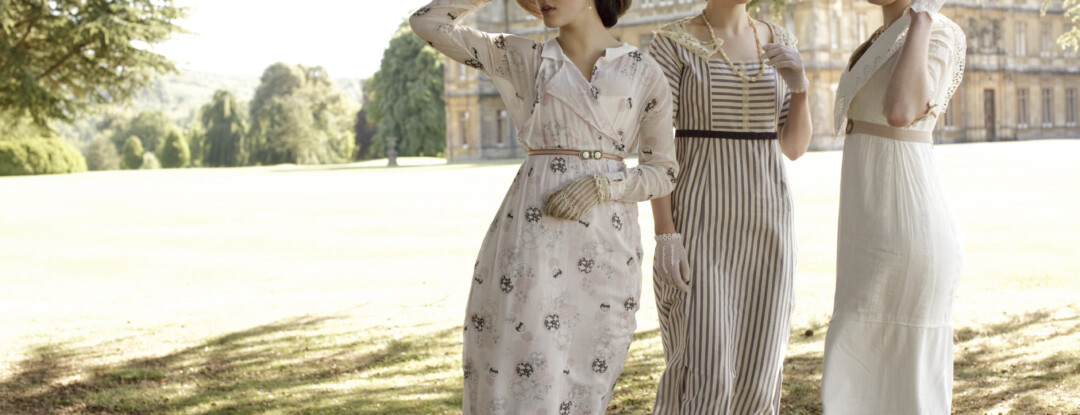 Downton Abbey seizoen 5 nu op BBC First