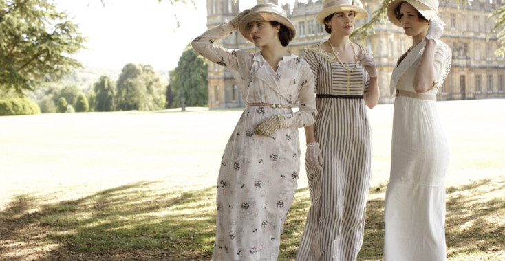 Downton Abbey seizoen 5 nu op BBC First