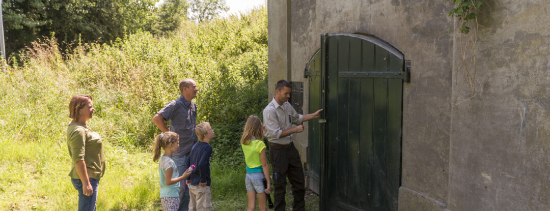 Exclusieve toegang tot monumenten