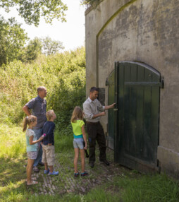 Exclusieve toegang tot monumenten