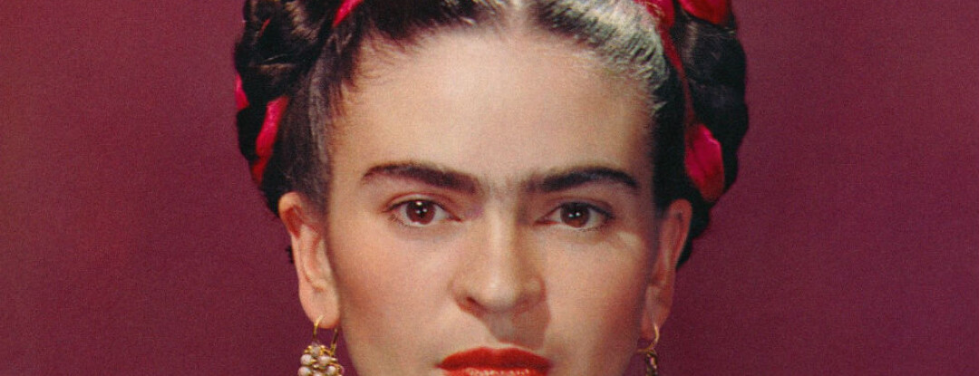 Frida Kahlo, de kunstenares