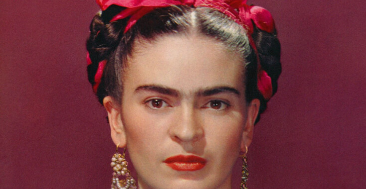 Frida Kahlo, de kunstenares