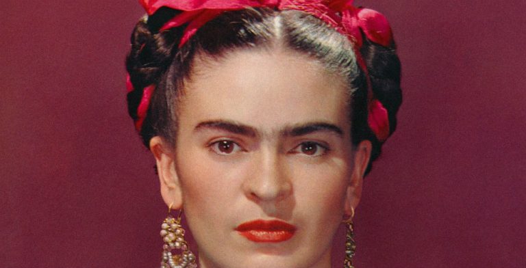 Frida Kahlo, de kunstenares