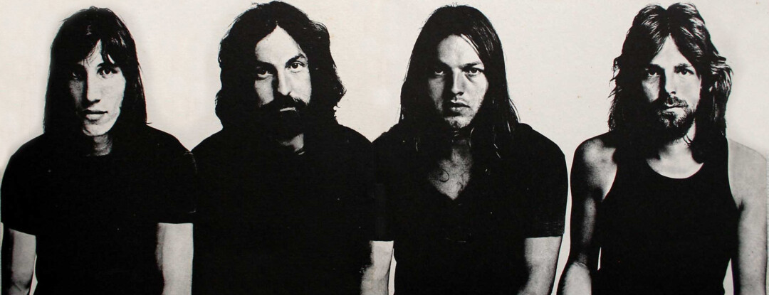 6 x klassiekers van Pink Floyd