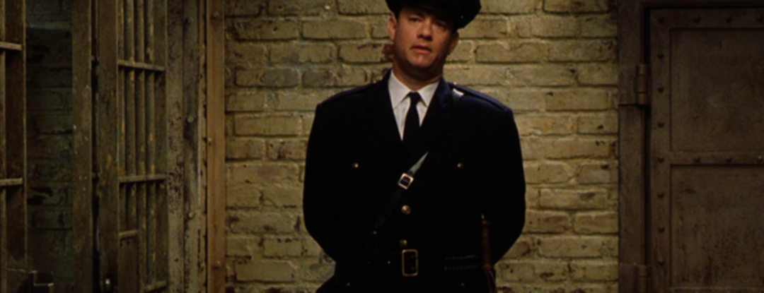 The Green Mile met Tom Hanks op Netflix