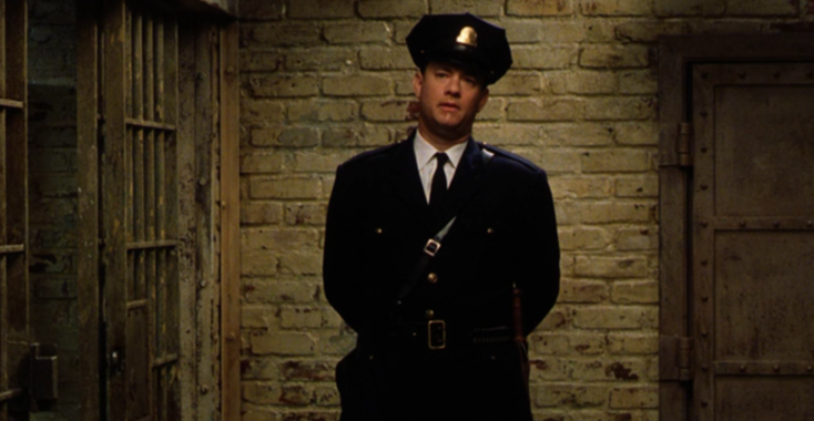 The Green Mile met Tom Hanks op Netflix