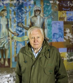 Natuur op Netflix: nieuwe docu David Attenborough