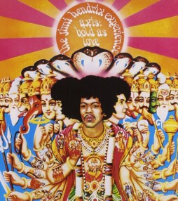 5 x Jimi Hendrix in herinnering