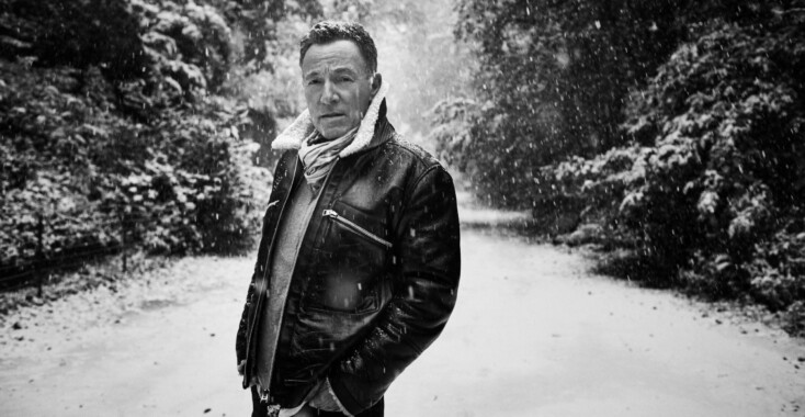 Bruce Springsteen terug van nooit weggeweest