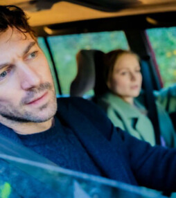 Michiel Huisman in doldwaze roadmovie