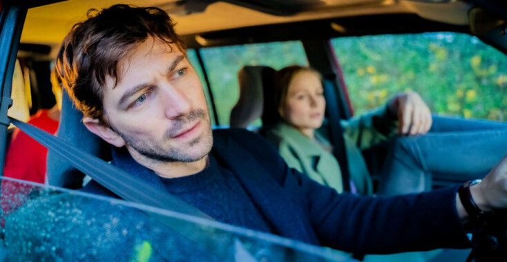 Michiel Huisman in doldwaze roadmovie