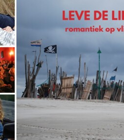 Romantisch filmfestival van Zin & Podium Vlieland