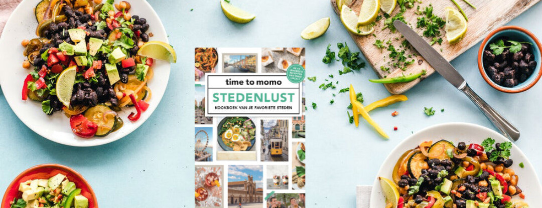 Win het prachtige kookboek Stedenlust