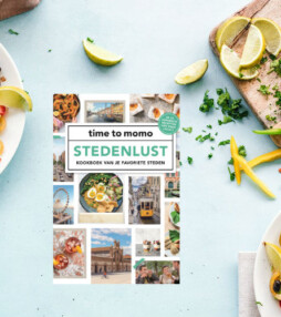 Win het prachtige kookboek Stedenlust