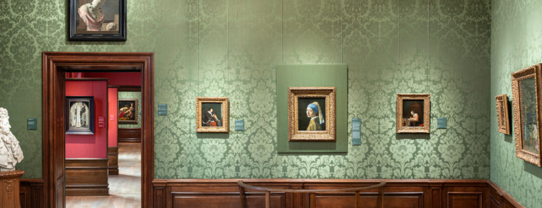 Mauritshuis eerste gigapixel-museum ter wereld